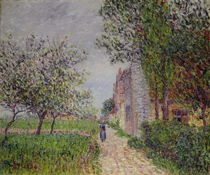 Spring, St. Cyr-de-Vaudreuil
